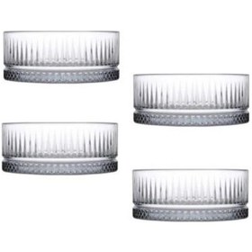 Resim Paşabahçe 530042 Elysia Çerezlik Kase 4 Adet 510CC 