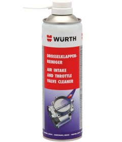 Resim Würth Boğaz Kelebeği Temizleyici 500ml Made In Germany 