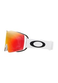 Resim Oakley Fall Line M Unisex Kayak/snowboard Gözlüğü-0oo710314 Beyaz 