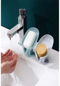 Resim Vantuzlu Su Giderli Sabunluk 1 Adet 