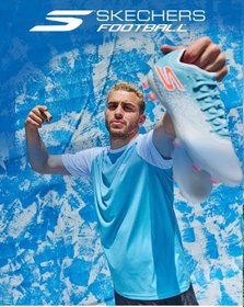 Resim Skechers Skechers Razor 1.5 Elıte Fg Erkek Beyaz Krampon 252020 Wtqp Beyaz 