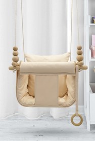 Resim Astariaart Astariaat Dream Swing Krem Salıncak 