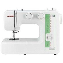 Resim Janome Green 19 Dikiş Makinesi 