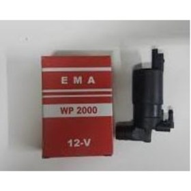 Resim Cam Su Fıskiye Motoru Megane 2 Logan Clio 2 Sedan Dacıa 2006 2008 Tek Cıkış 12v 