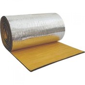 Resim Oto Ses Yalıtım Davlumbaz İçleri İçin 30 Cm X 10 M 