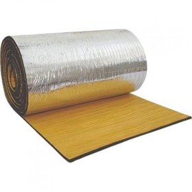 Resim Oto Ses Yalıtım Davlumbaz İçleri İçin 30 Cm X 10 M 