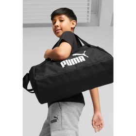 Resim Puma Phase Sports Siyah Spor Çantası.01 