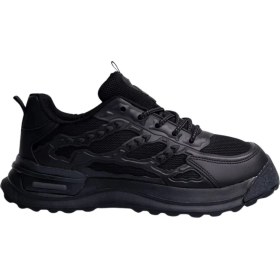 Resim Mc Jamper - 2268 | Erkek Spor Ayakkabısı - Siyah - 41 