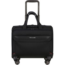 Resim Samsonite Pro DLX Spinner Kabin Boy Valiz 