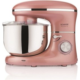 Resim Schafer Pro Chef XL 1400 W Stand Mikser 