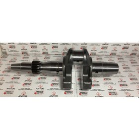 Resim ANTOR /lombardini 6ld400 8.5hp Krank Mili (STD) 