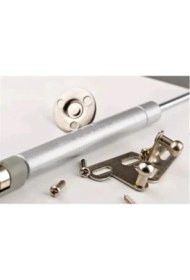 Resim Dolap Kapak Pistonu Mutfak Dolabı Kapağı Gazlı Amortisörlü Piston 100N / 25 cm 