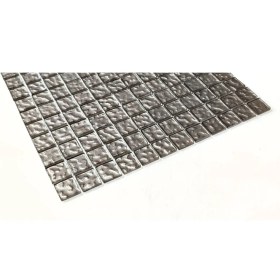 Resim MozaiKristaL Mutfak Tezgah Arası ve Iç Dekorasyonda Tüm Yüzeyler Için Kristal Cam Mozaik. Cam Ölçüsü: 23X23X4 Mm. File Ölçüsü: 30X30CM. ( 1 m2 fiyatıdır ) 