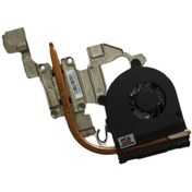 Resim Packardbell New95 Tm81 Notebook Cpu Fan Heatsink At0C9001Dr0 