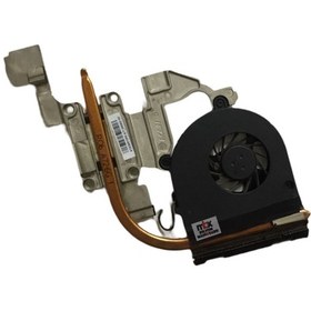 Resim Packardbell New95 Tm81 Notebook Cpu Fan Heatsink At0C9001Dr0 