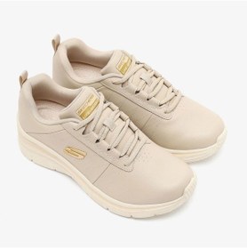 Resim Skechers Fashion Fit Effortless Kadın Günlük Spor Ayakkabı149473tk-ntgd Bej 