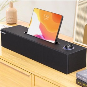 Resim Philips SPA3808 Usb+ Bluetooth Standlı Soundbar Hoparlör 