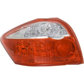 Resim Ulo-1109001 Stop Lambasi Sol Toyota Uyumlu Auris 09-13 () 515278105 