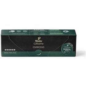 Resim Tchibo Cafissimo Espresso Brasil Kapsül Kahve 4 x 10 Kapsül 