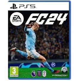 Resim FC 24 Playstation 5 Oyun 