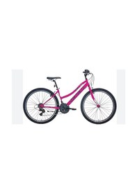Resim Carraro Speed 242 24 Jant Toz Pembe-turkuaz Bisiklet Pembe 