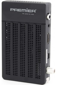 Resim PREMIER Prs 9881 Mini Full Hd Uydu Alıcısı 