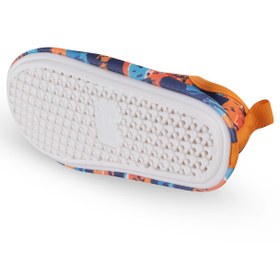 Resim Civil Boys Köpekbalığı Baskılı Tabanlı 32-36 Numara Deniz Ayakkabısı - Lacivert - Lacivert / 32 Numara 