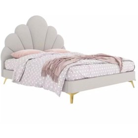 Resim Puf Bebe 120x200 Ölçüde Genç Çocuk Odası Yatağı (İÇ YATAK DAHİLDİR) 