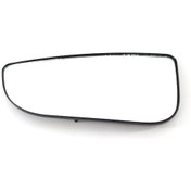 Resim Dofolink Dodge Ram 1500-5500 2010-2020 Sol Taraftaki Kucuk Tır İçin Geri Görüş Aynası Camı Oe: 68067731aa 
