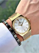 Resim Bentini Erkek Kol Saati – Çelik Kordon, Su Geçirmez, 2 Yıl Garantili, Hediye Bileklik 