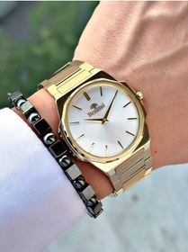 Resim Bentini Erkek Kol Saati – Çelik Kordon, Su Geçirmez, 2 Yıl Garantili, Hediye Bileklik 