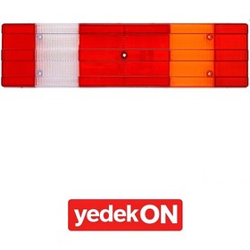 Resim Stop Lamba Camı Axor-Actros Sağ Yüce - A0025441690 