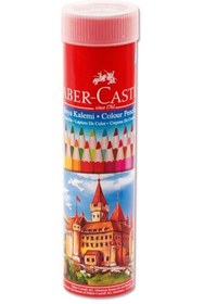Resim Faber Castell Marka: 24 Renk Metal Tüp Kuru Boya Kalemi 73116524 Kategori: Kuru Boya Kalemi 