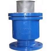 Resim Klepsan 1227 Darbesiz Tek Küreli Vantuz Dn 50 