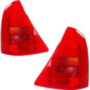 Resim Renault Clio Hb Sağ Sol Arka Stop Lambası Takımı 1998--2001 