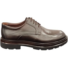 Resim Slope 048919m İç Dış Hakiki Dana Derisi Ortopedik Günlük Erkek Oxford Ayakkabı Çok Renkli 