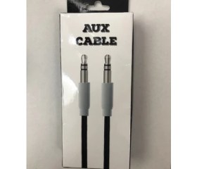 Resim Bower Aux Cable 3.5mm - 1m 