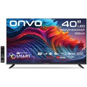 Resim Onvo 40OVF4000AF 40" Frameless Android 13 Full HD Smart LED Tv 