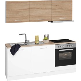 Resim T Designo Tdesıgno Hera Mutfak 180 cm Tezgah Dahil Değil 