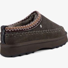 Resim Emu Australia Sharky Adventure Scuff Kadın Gri Terlik 