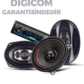 Resim Roadstar RD7200 7 Bluetooth lu Double Din Teyp 