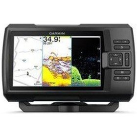 Resim Garmin STRIKER Vivid 7cv Balık Bulucu+gps 