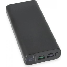 Resim MiraLive Yosonda A51 20.000 Mah Powerbank - Siyah 