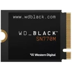 Resim Wd_black SN770M, 1tb, Nvme™-Ssd M2 2230 