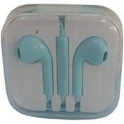 Resim Piranha Marka Mikrofonlu Kablolu Kulak içi Kulaklık Mavi 3,5mm Jack girişli, 1 a 