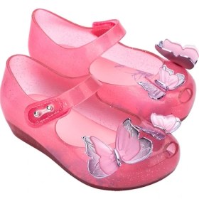 Resim Mini Melissa Ultragirl Fly Iıı Bb Kız Çocuk Ayakkabı Pembe 32849 