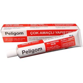 Resim Pelikan Peligom No:11 90 Gr Çok Amaçlı Kuvvetli Yapıştırıcı 