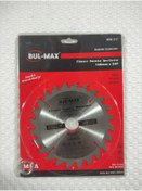 Resim Bul-Max ELMAS SUNTA TESTERE 140 MM X 24 T GÖBEKK 22.23 MM (AHŞAP PLYWOOD LAMİNANT) 