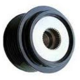 Resim Alternatör Kasnağı 06h903119a Winpower Audı A4 A5 A6 Passat1.8 2.0tfsı 08 Ve Sonrası Uyumlu 