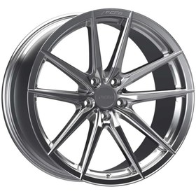 Resim Arceo Arc-20190-30 10.0x20-5x112 Et40 73.1 Hyper Black Monaco Jant (4 ADET) 